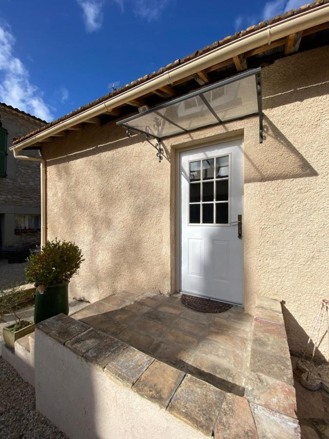 Studio Climatise Dans Un Ancien Domaine Viticole Montpellier Exterior foto